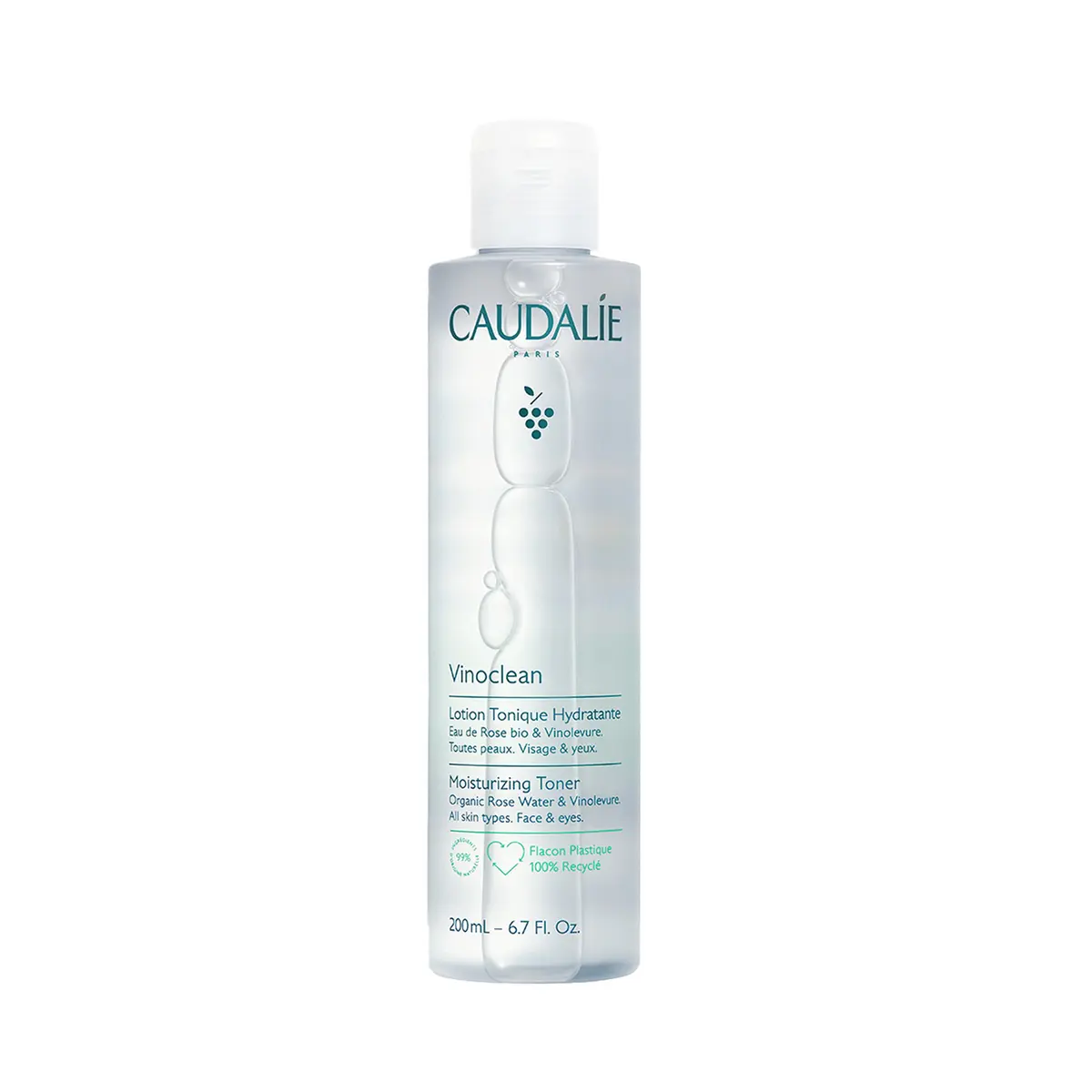 Caudalíe Vinoclean Moisturizing Toner
