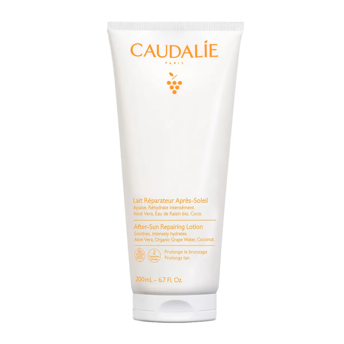 Caudalíe Vinosun After-Sun Repairing Lotion 200 ml