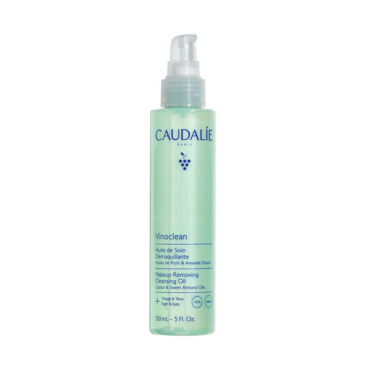 Caudalie VinoMakeup Removing Cleansing Oil 150 ml