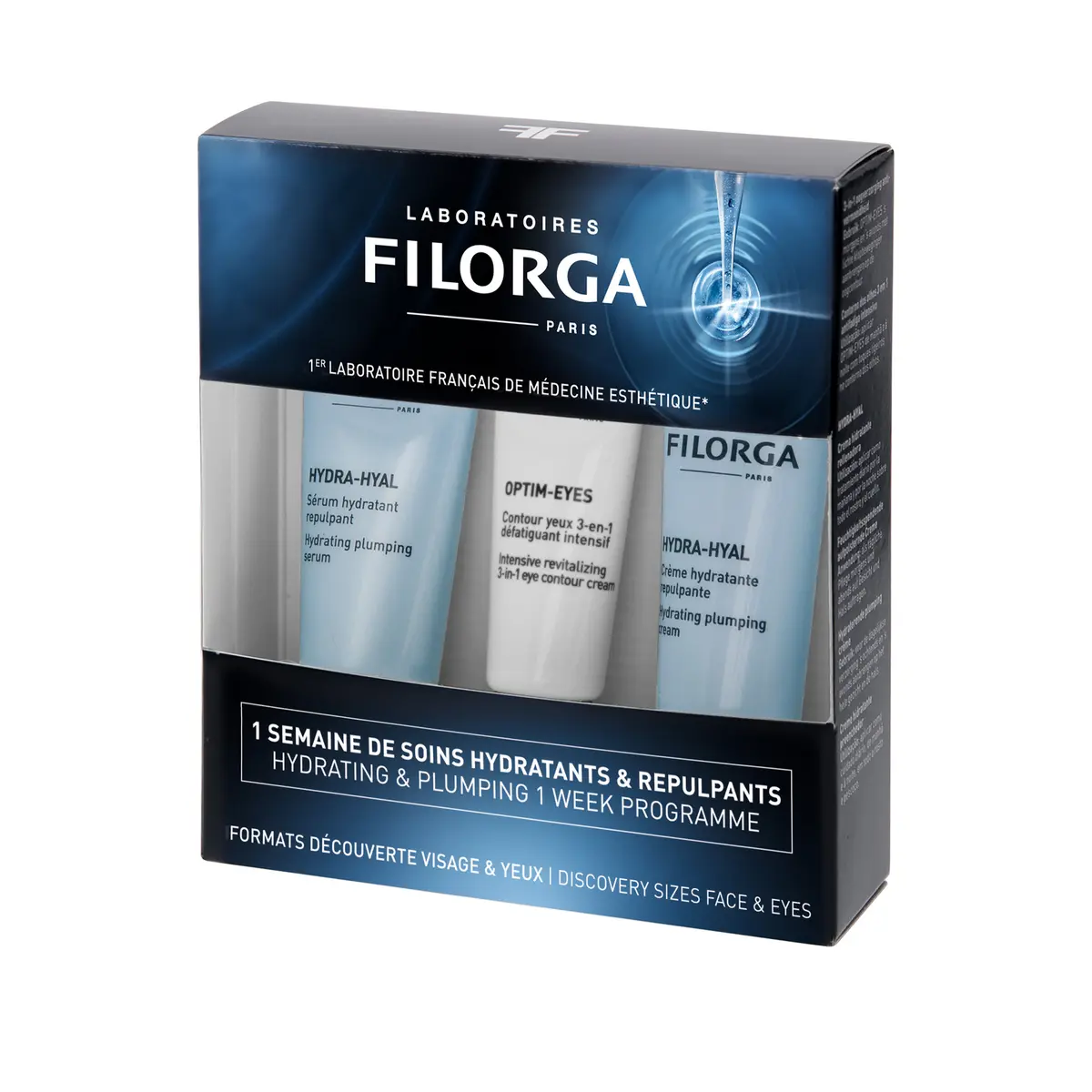 Filorga Sampling Kit Hydra