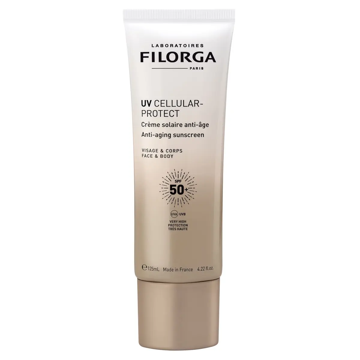 Filorga UV Cellular-Protect Body Cream SPF50+ 125 ml