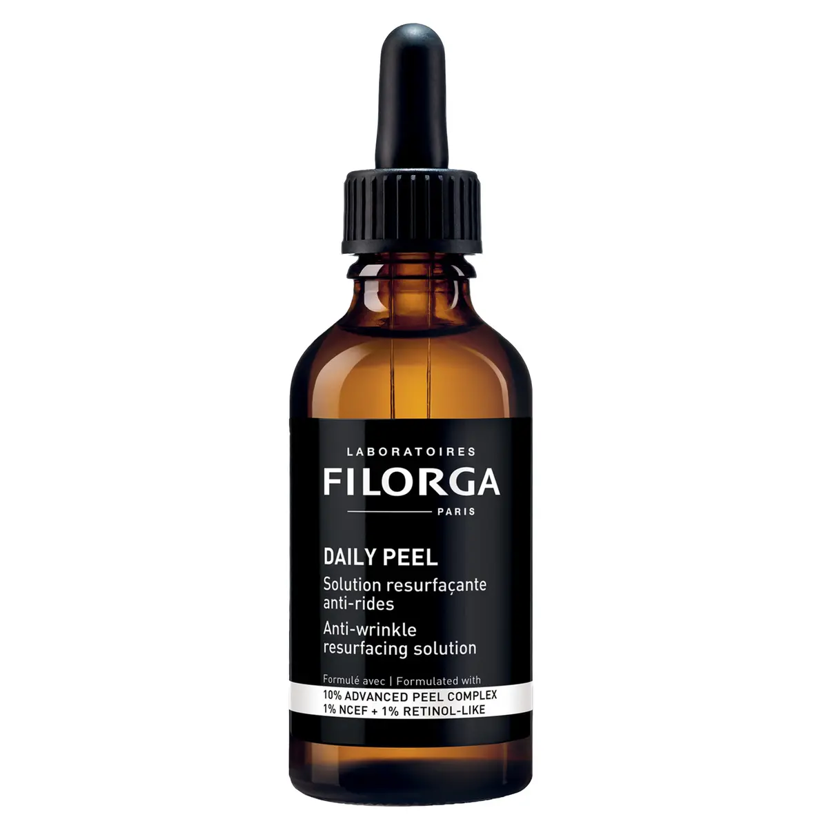 Filorga Daily Peel Anti-Wrinkle Resurfacing Solution 50 ml