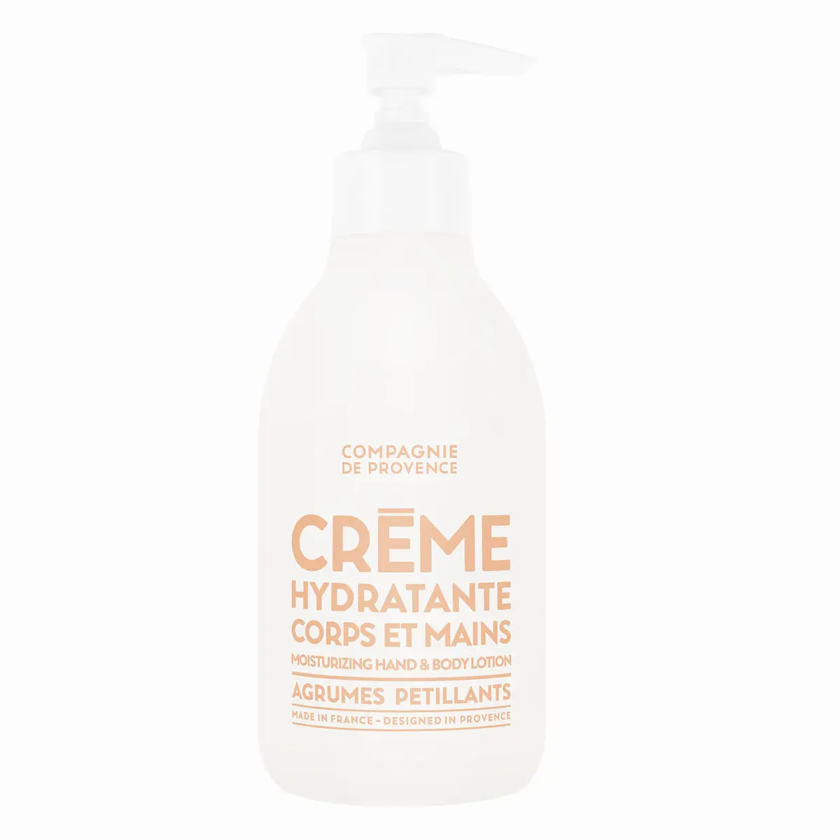 COMPAGNIE DE PROVENCE SAVON Hand And Body Lotion Sparkling Citrus Body Lotion 300 ML