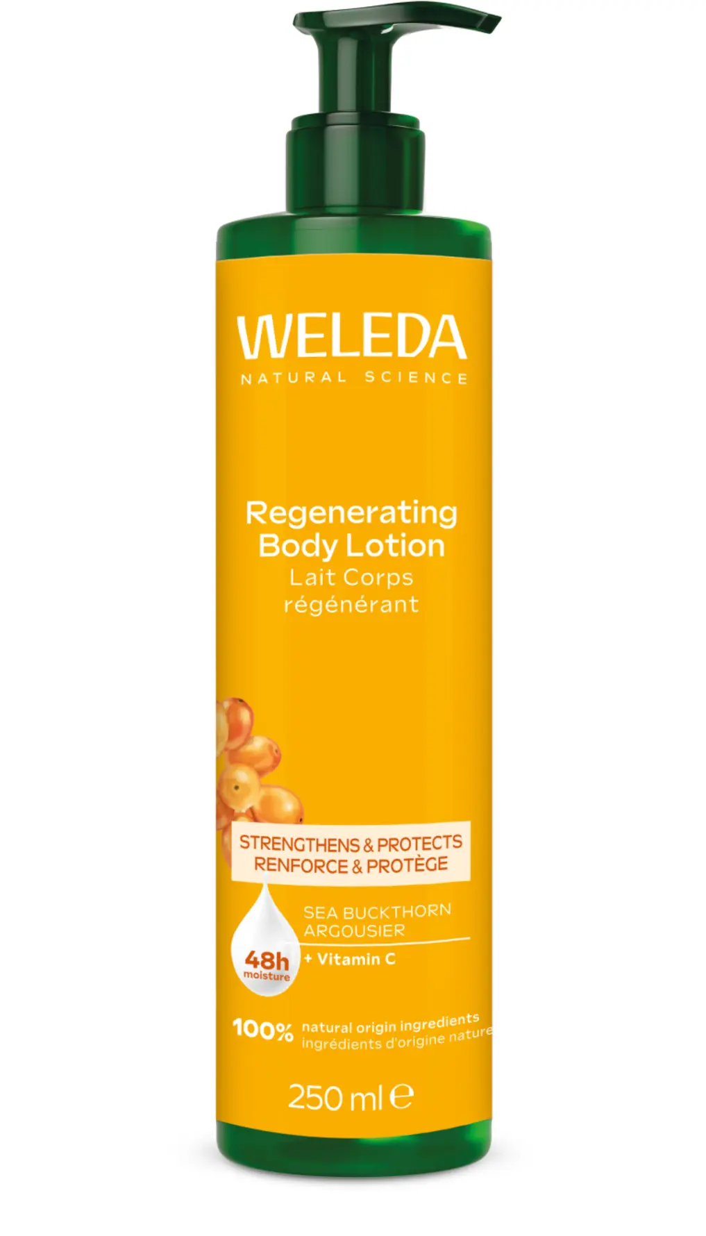 Weleda Regenerating Body Lotion 250 ml