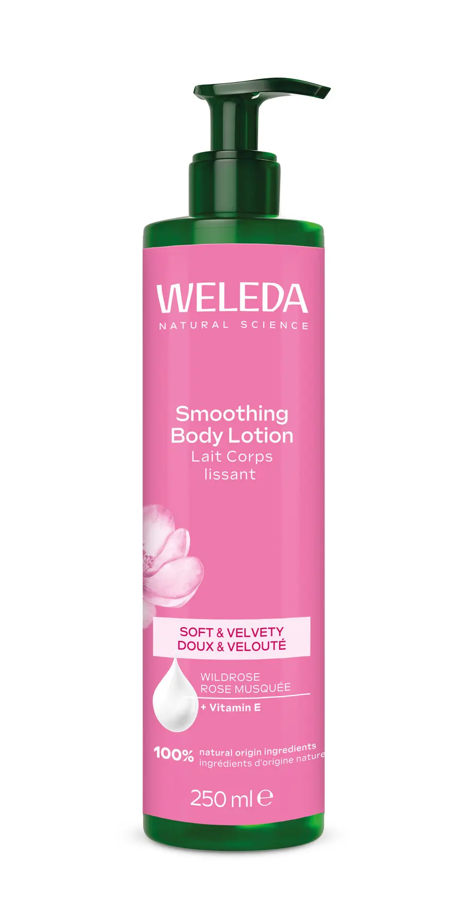 Weleda Smoothing Body Lotion 250 ml