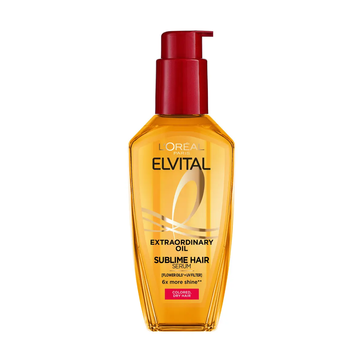 L'Oréal Paris Elvital Extraordinary Oil For Colored Hair 100 ml