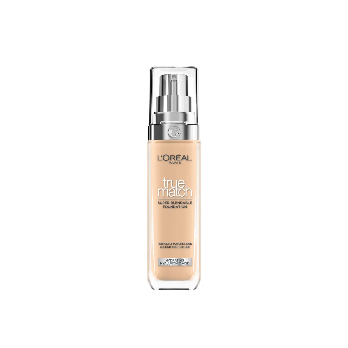 L'Oréal Paris True Match Super-Blendable Foundation 3.N