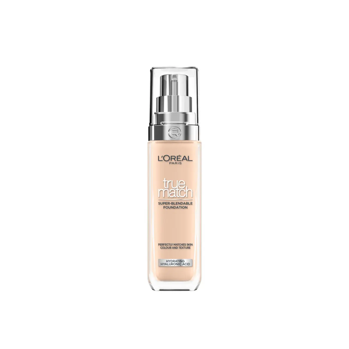 L'Oréal Paris True Match Super-Blendable Foundation 2.C