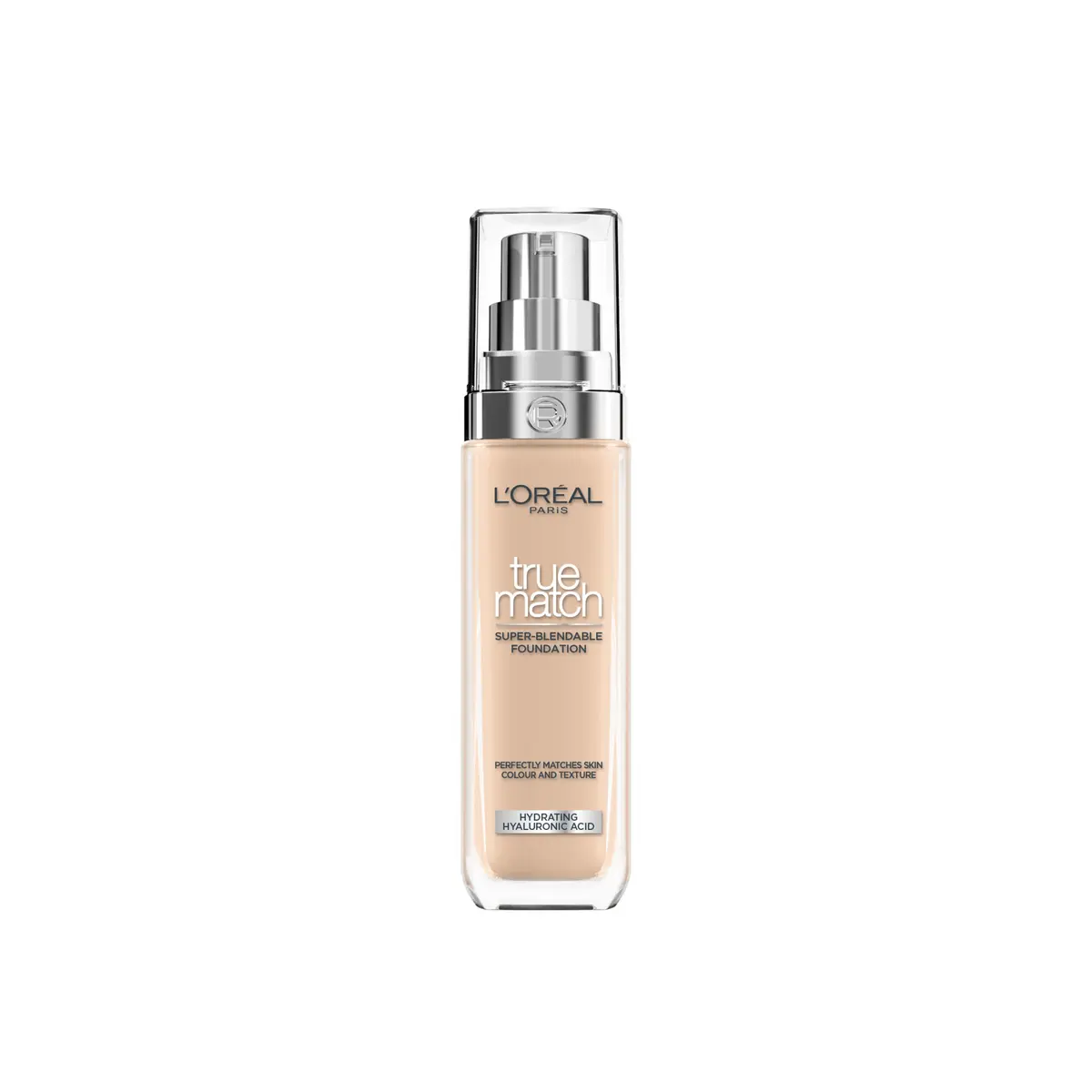 L'Oréal Paris True Match Super-Blendable Foundation 3.C
