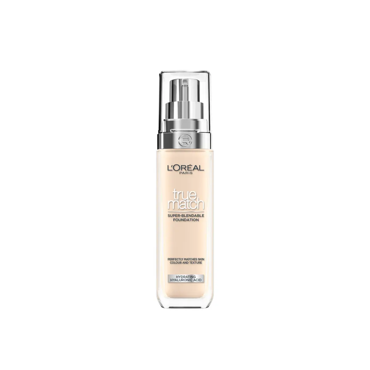 L'Oréal Paris True Match Super-Blendable Foundation 1.W