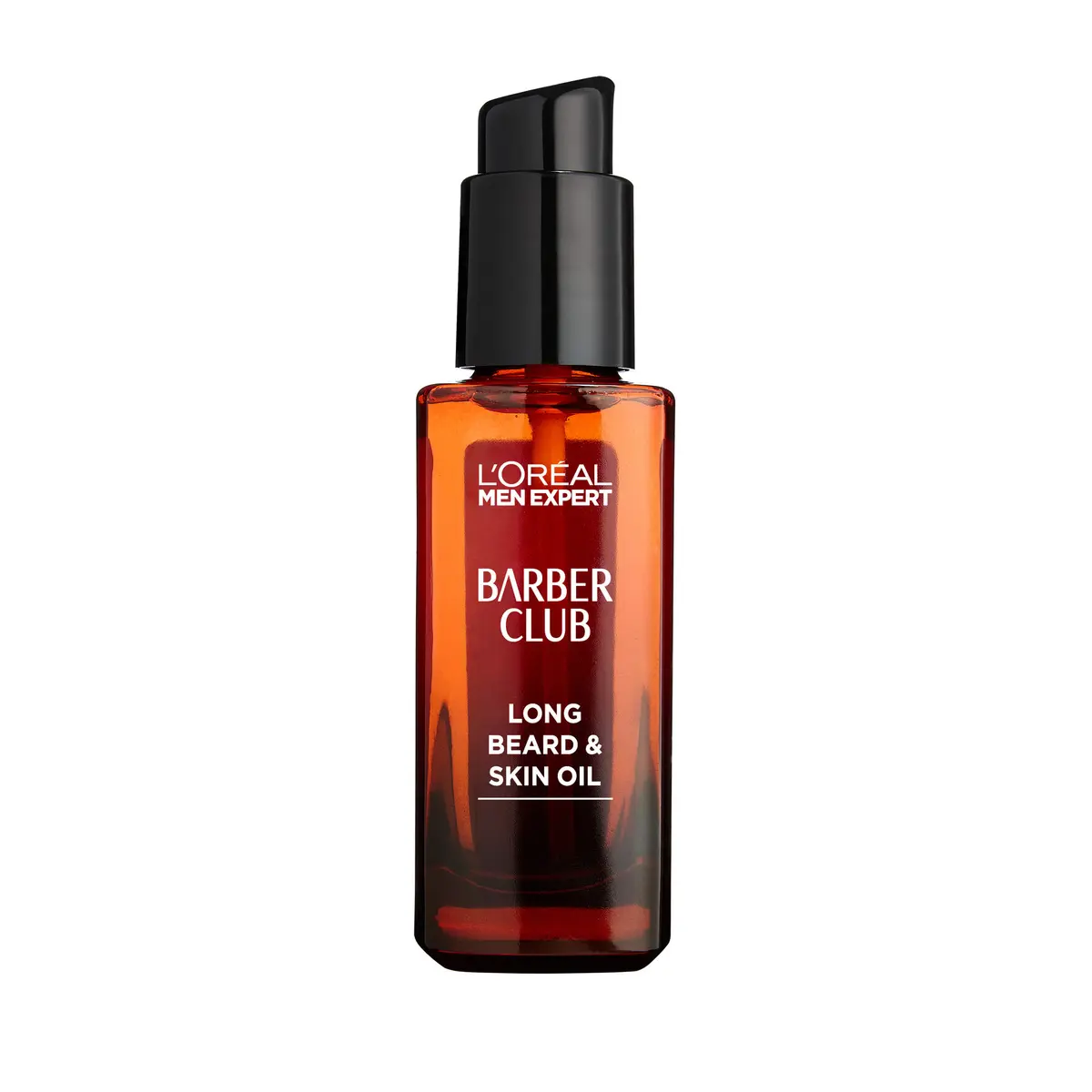 L'Oréal Paris Men Expert Barber Club Long Beard & Skin Oil 30 MLT