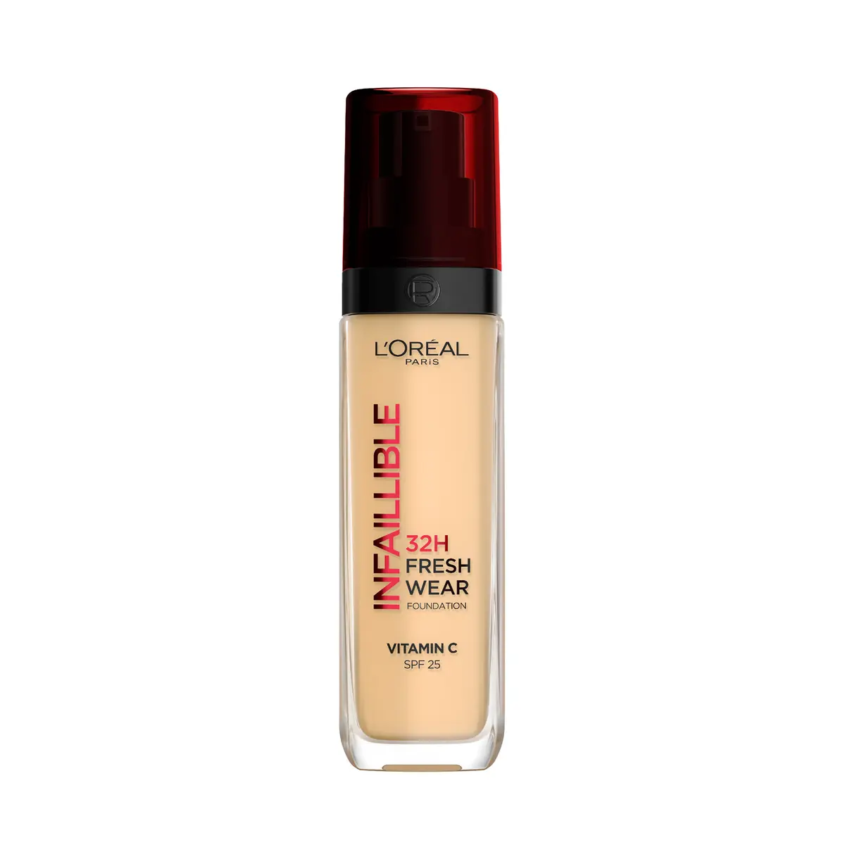 L'Oréal Paris Infaillible 32H Fresh Wear Foundation 260 Golden Sun