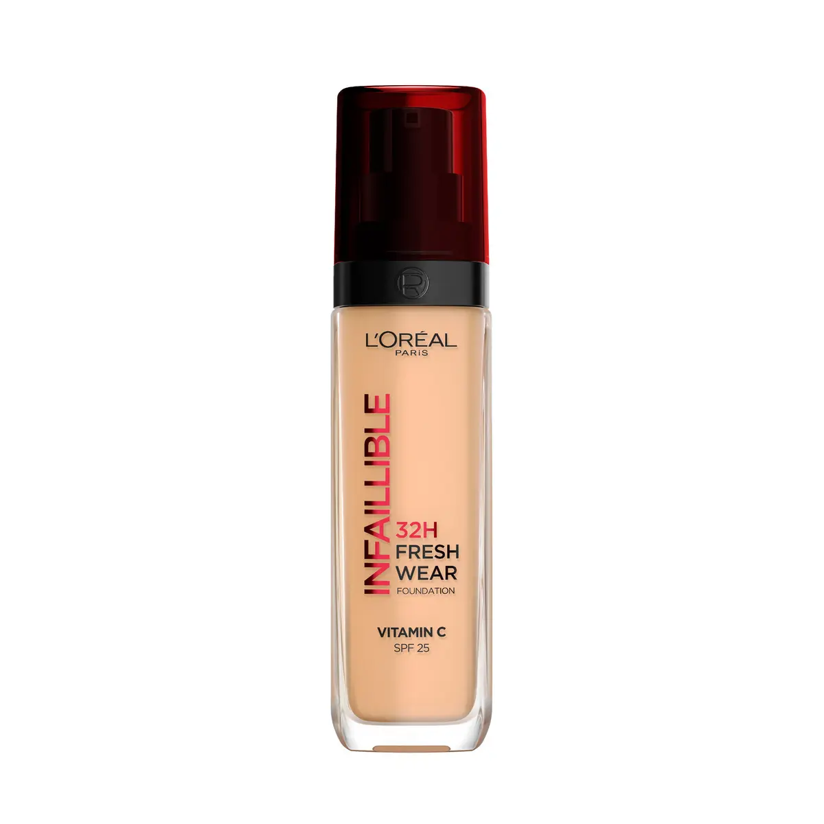L'Oréal Paris Infaillible 32H Fresh Wear Foundation 200 Warm Undertone