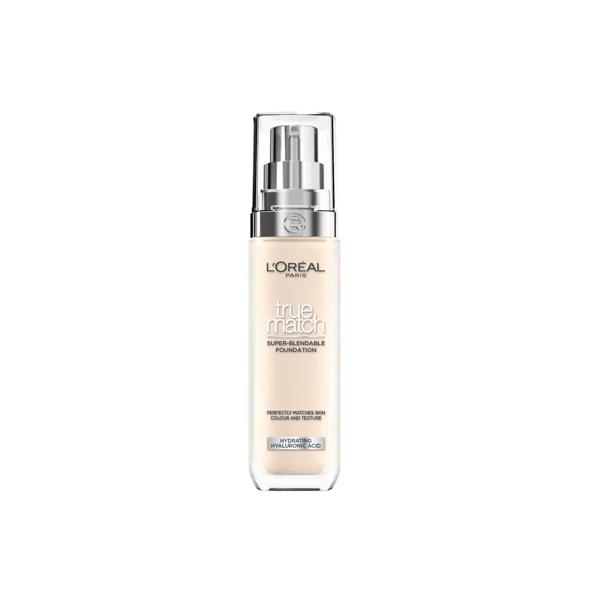 L'Oréal Paris True Match Super-Blendable Foundation 0.5.N