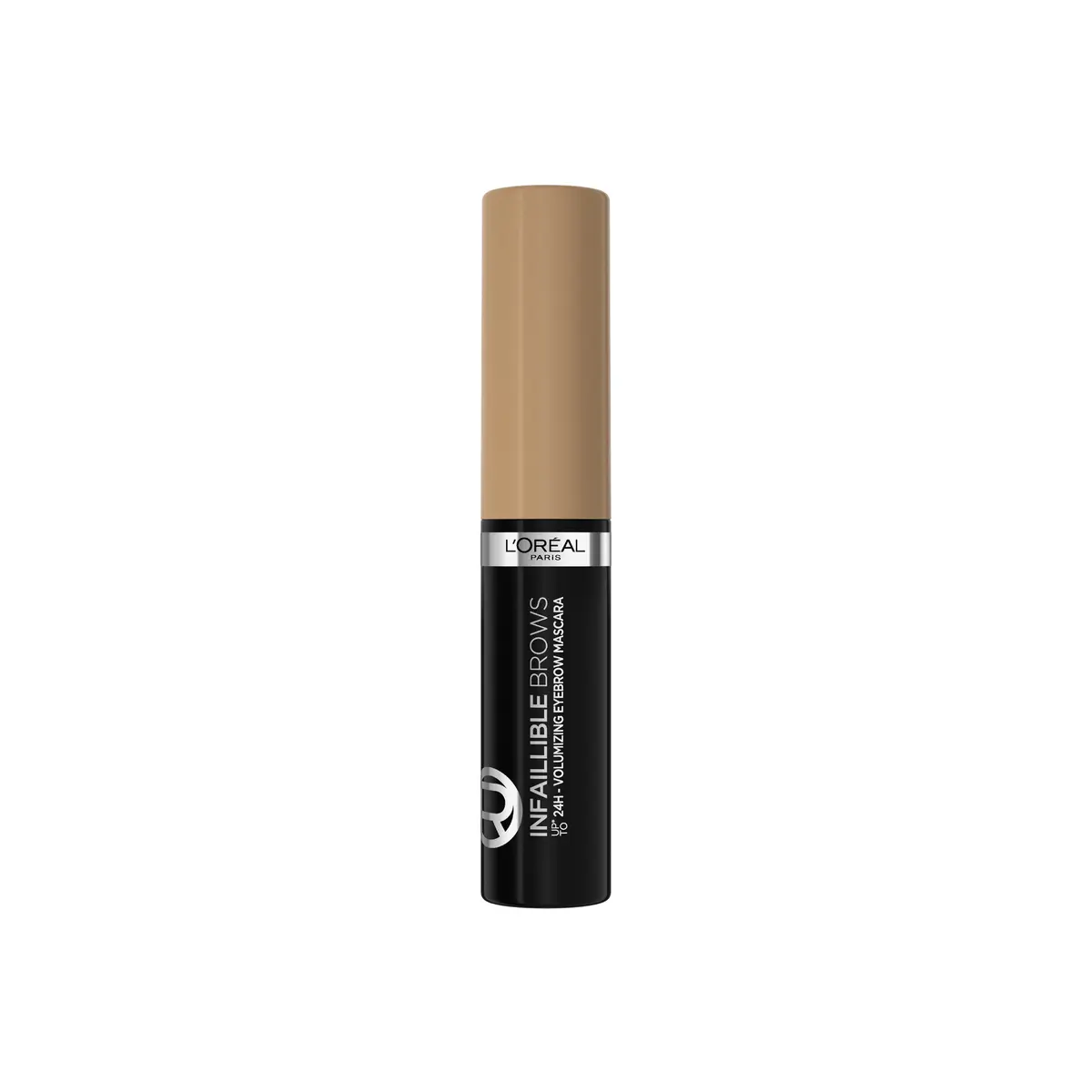L'Oréal Paris Infaillible Brows 24H Volumizing Eyebrow Mascara 00 Clear