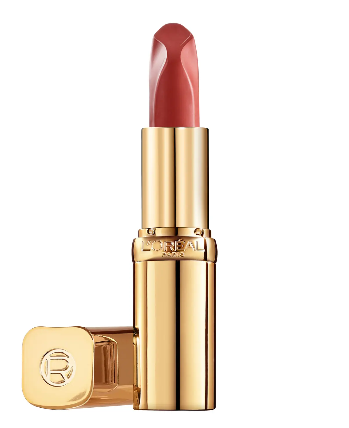 L'Oréal Paris Color Riche Satin Lipstick 176 Nu Irreverent