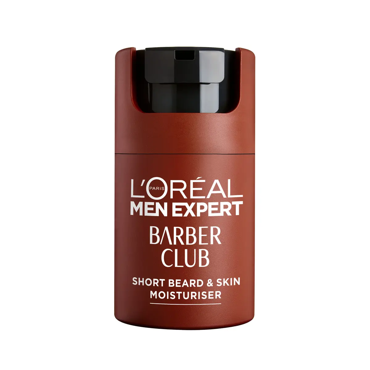 L'Oréal Paris Men Expert Barber Club Short Beard & Skin Moisturiser 50 MLT