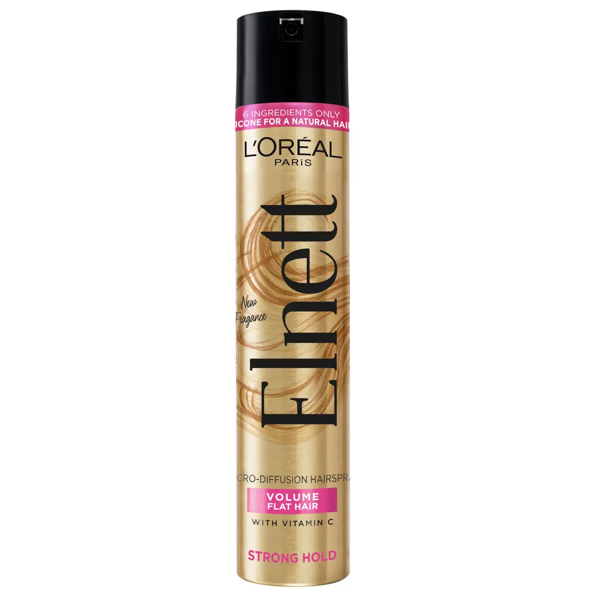 L'Oréal Paris Elnett Strong Hold Volume Hairspray 200 ml