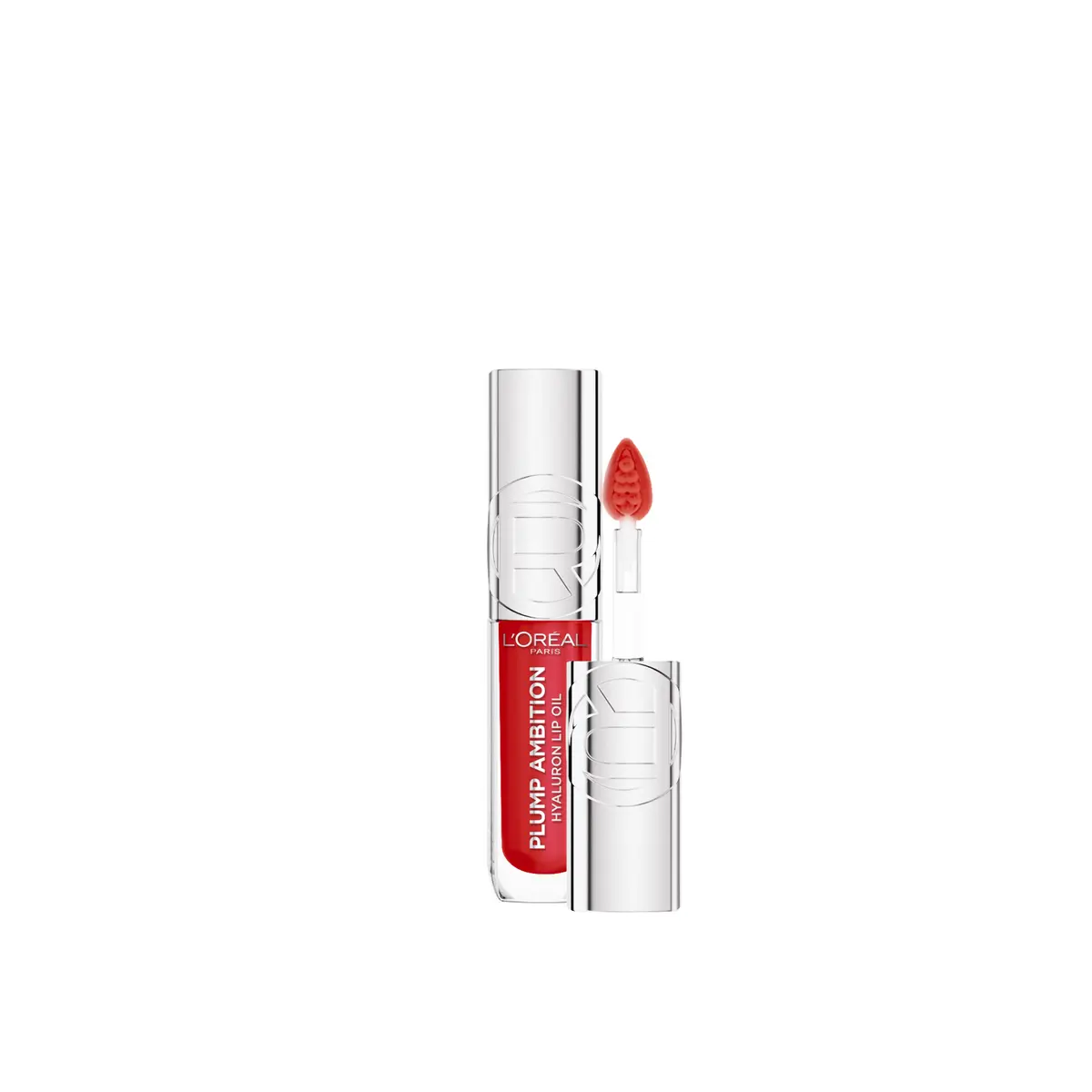 L'Oréal Paris Plump Ambition Hyaluron Lip Oil 650 Nude Macaron