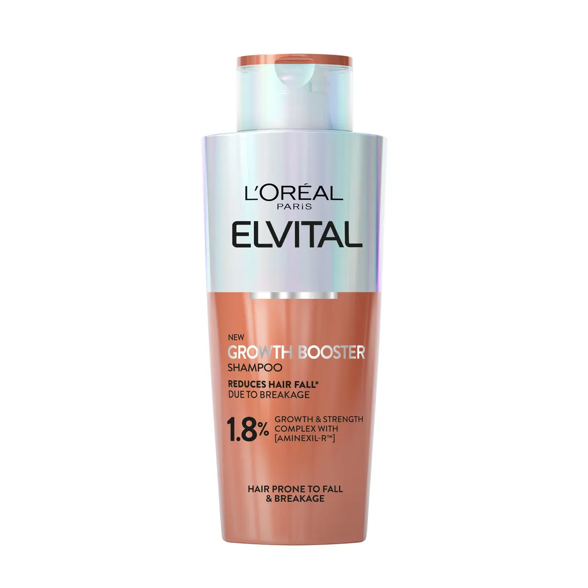 L'Oréal Paris Growth Booster Shampoo Against Hair Loss 200 ml