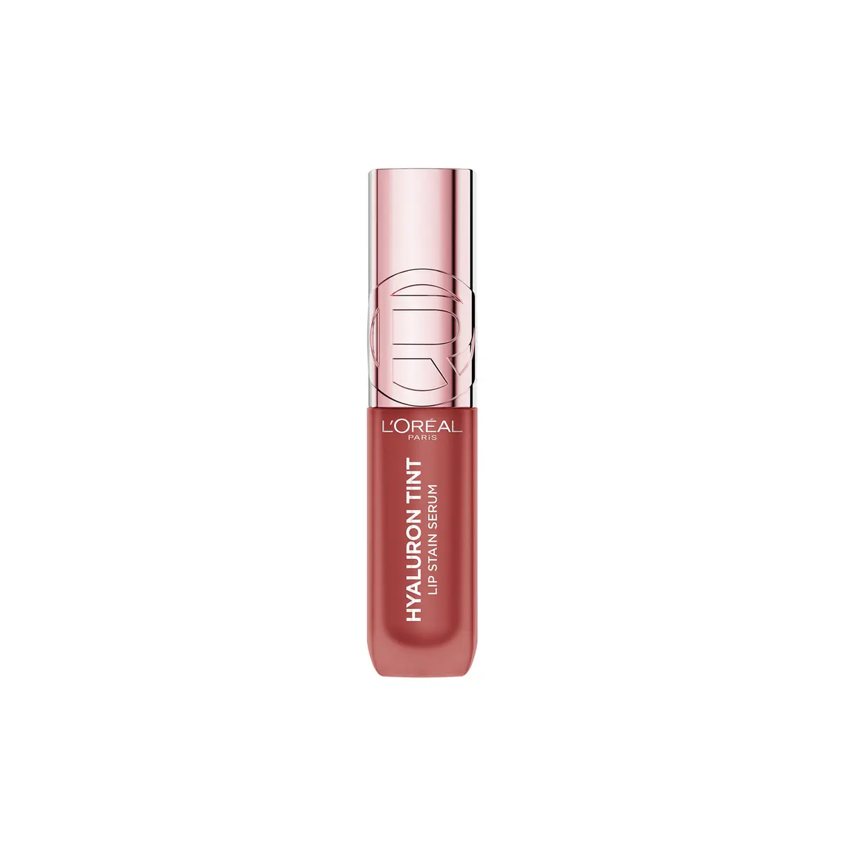 L'Oréal Paris Hyaluron Tint Lip Stain Serum Tea Time 640