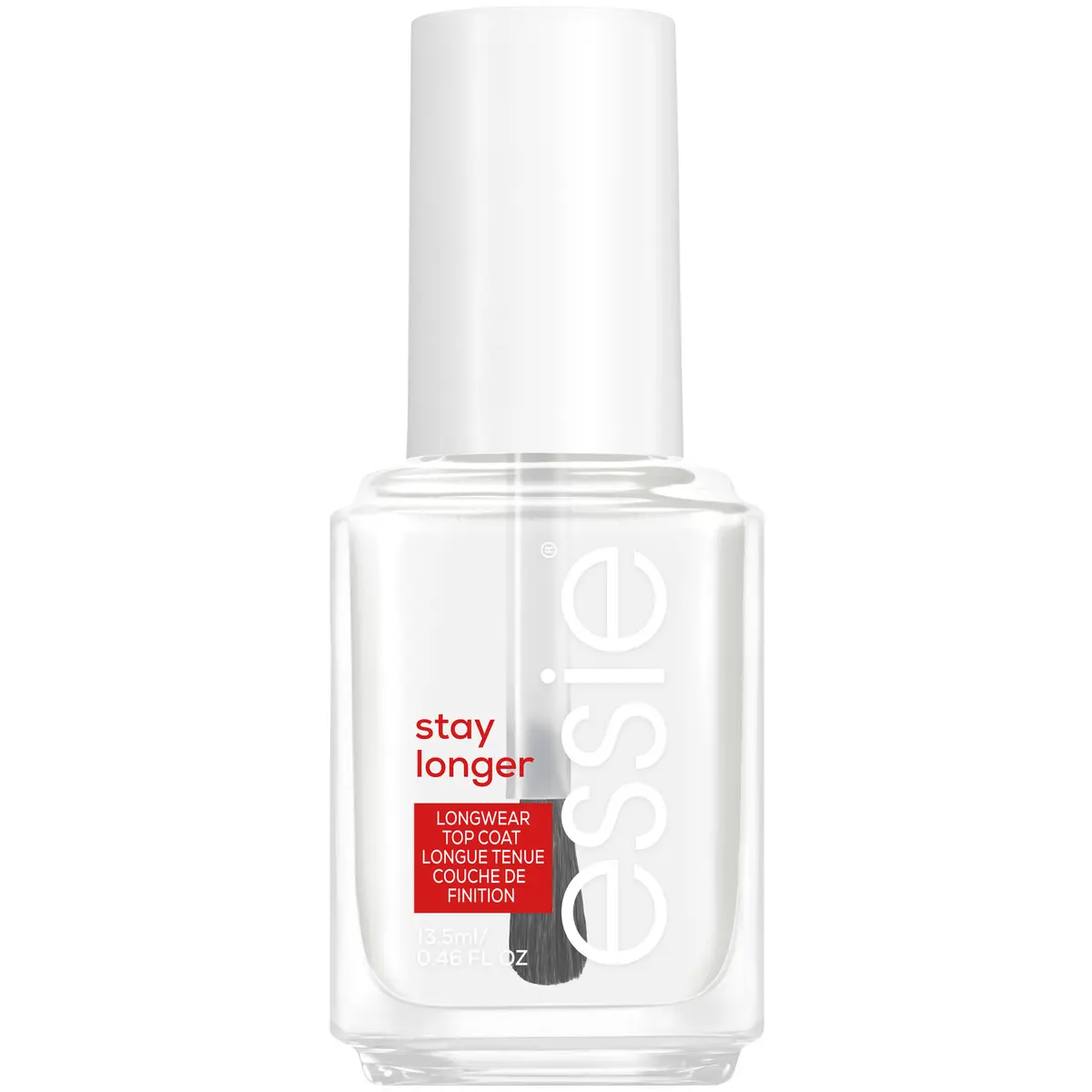 essie Stay Longer Longwear Top Coat