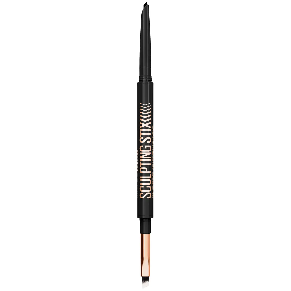Maybelline New York Scultping Stix Eyeliner Black Blur