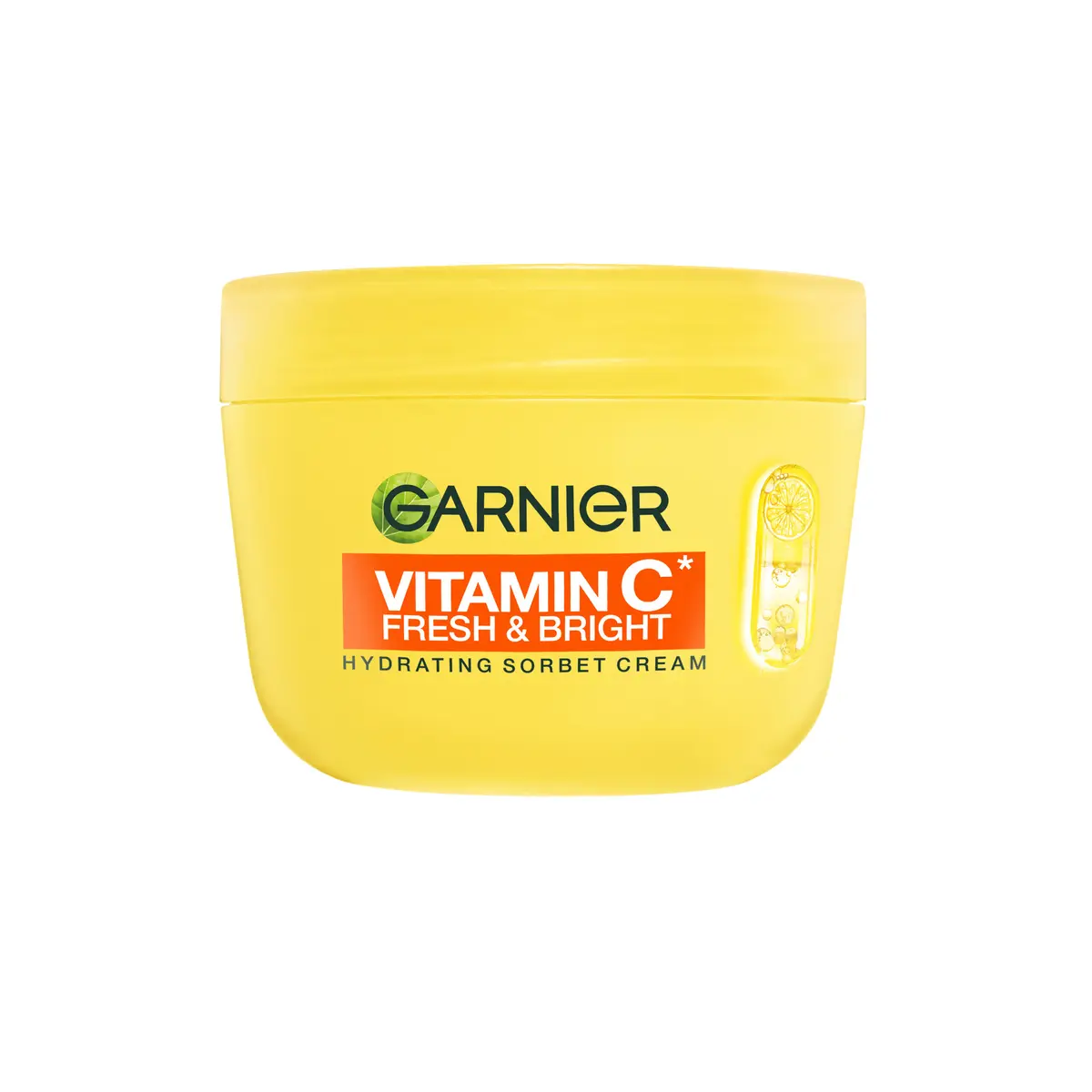 Garnier Vitamin C* Fresh & Bright Hydrating Sorbet Cream 85 ml