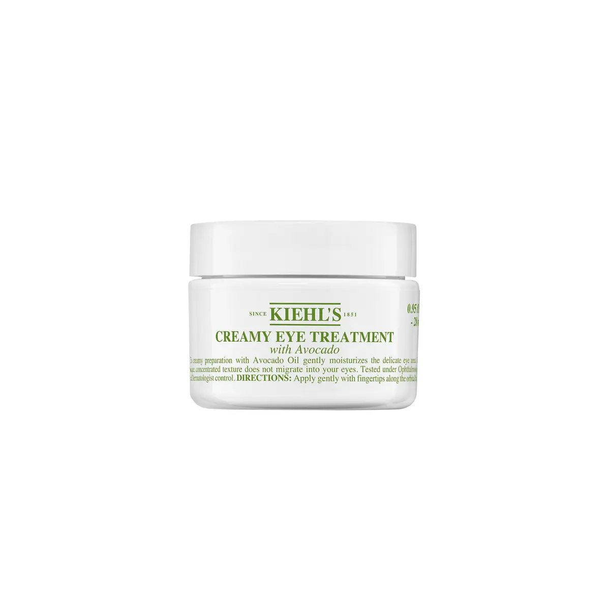 Kiehl’s Avocado Creamy Eye Treatment 30 ml
