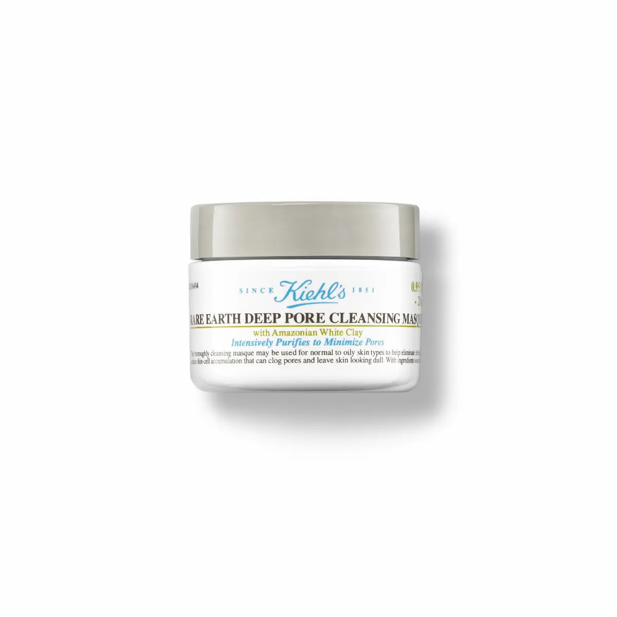 Kiehl’s Rare Earth Deep Pore Cleansing Masque 28 ml
