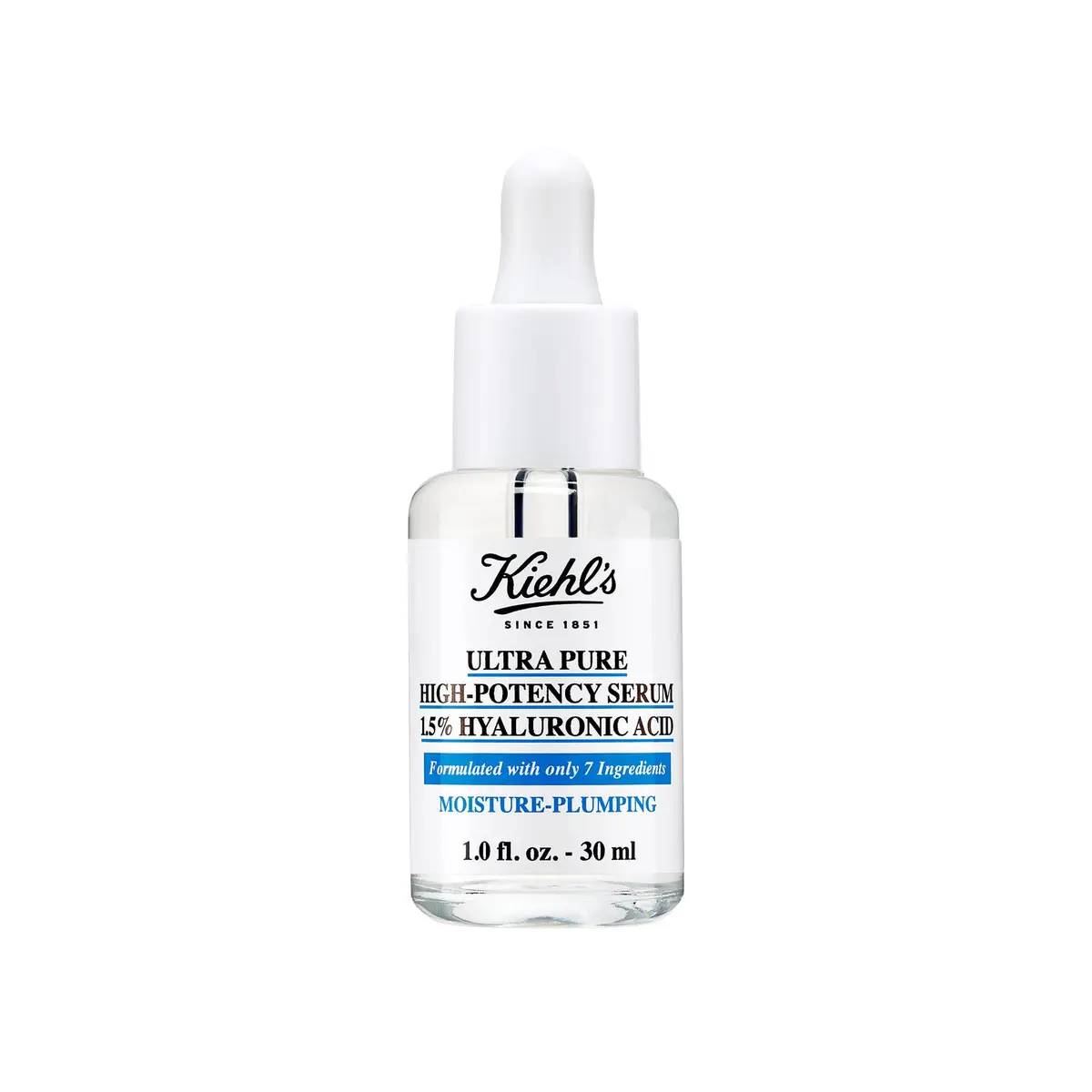 Kiehl’s Ultra Pure High-Potency Serum 1.5 % Hyaluronic Acid 30 ml