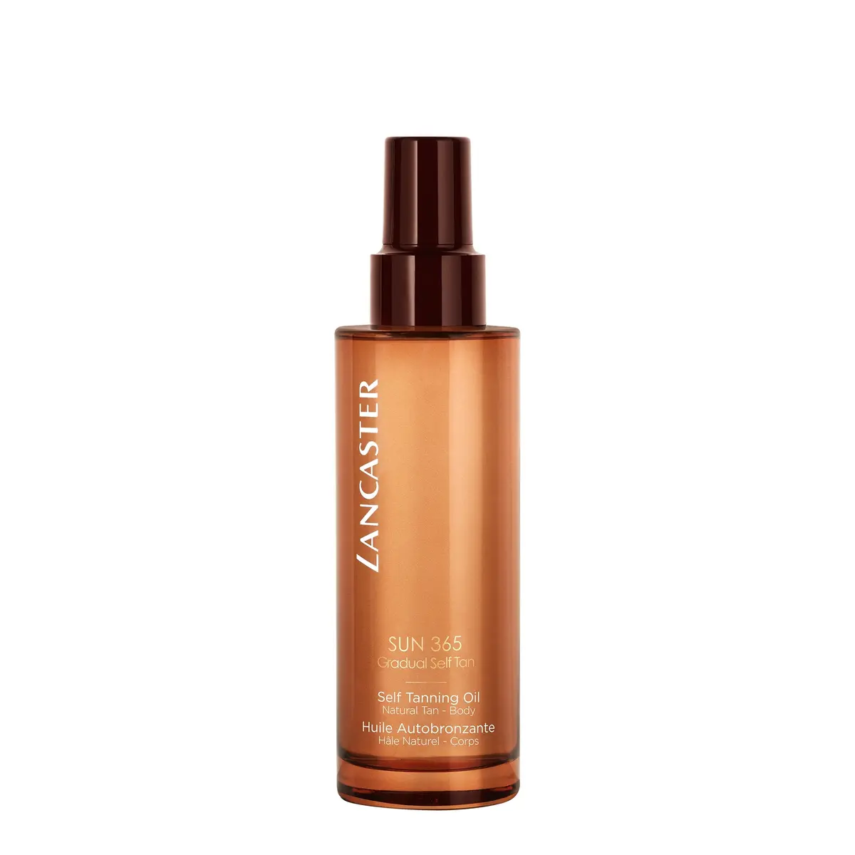 Lancaster 365 Sun Gradual Self Tanning Oil 150 ml