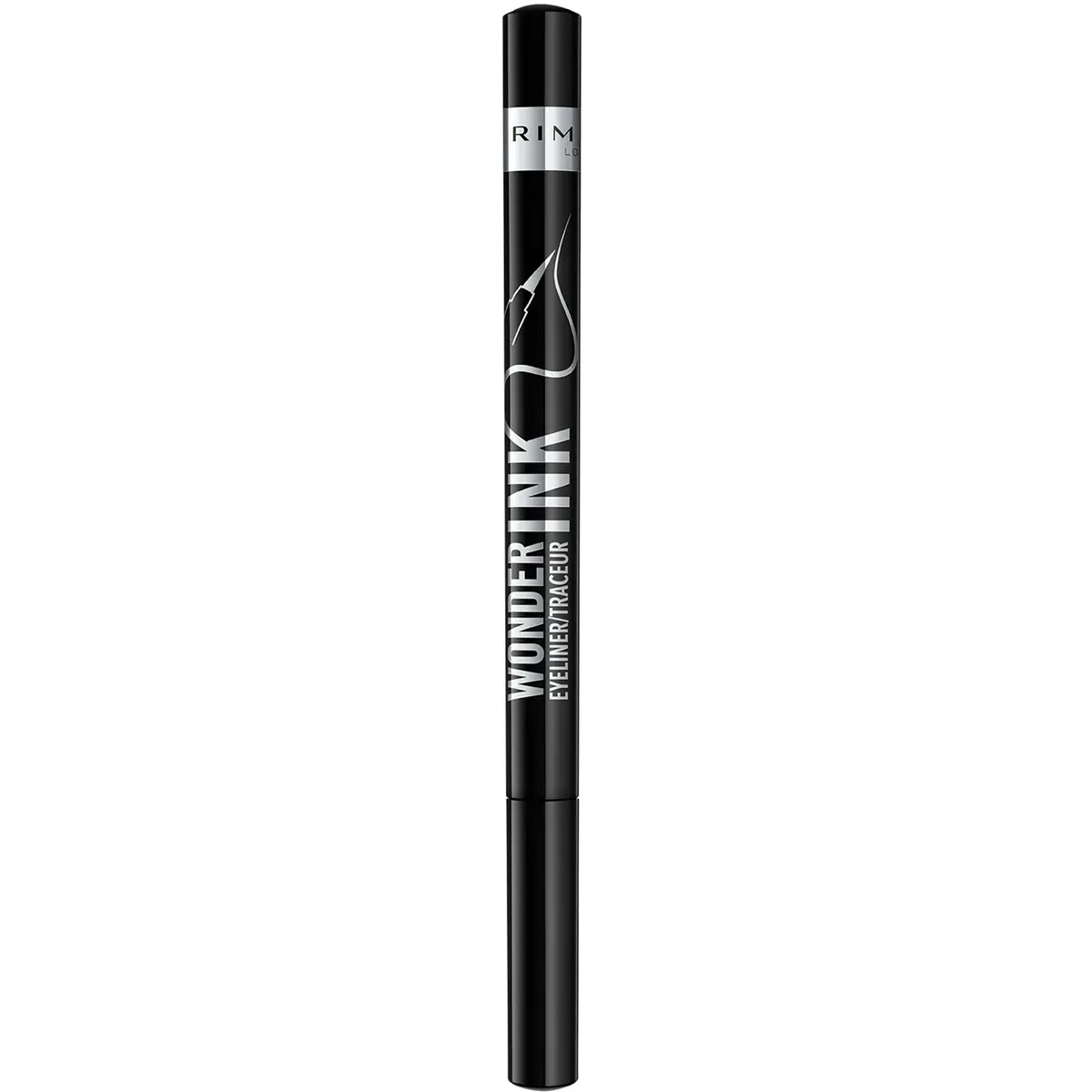 Rimmel Wonder'Ink Eyeliner Black