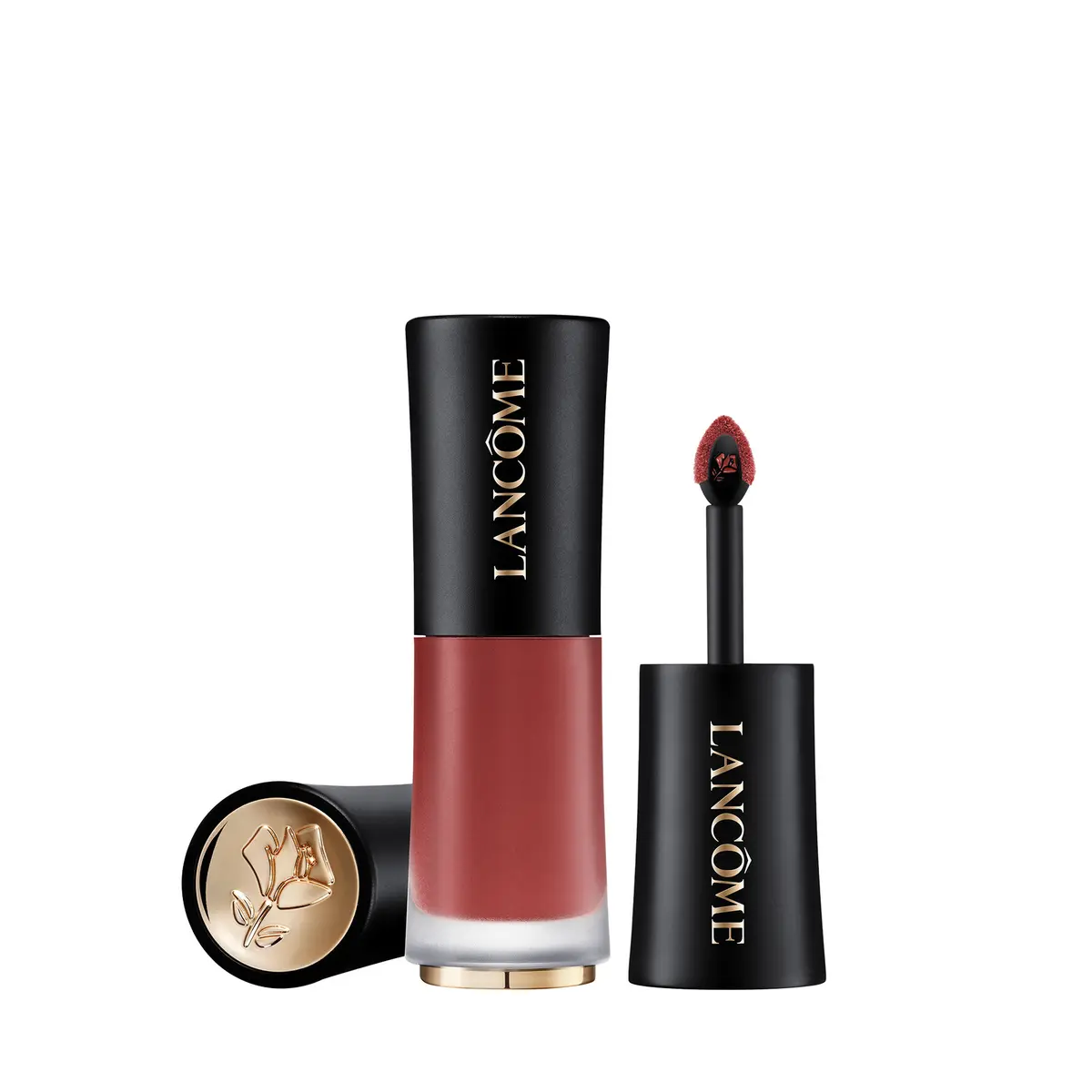 Lancôme L'Absolue Rouge Drama Ink Lipstick 288 French Opera