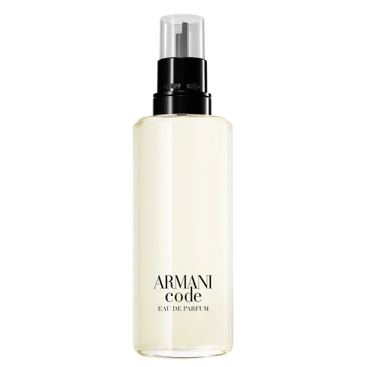 Armani Code EdP 150 ml, Refill