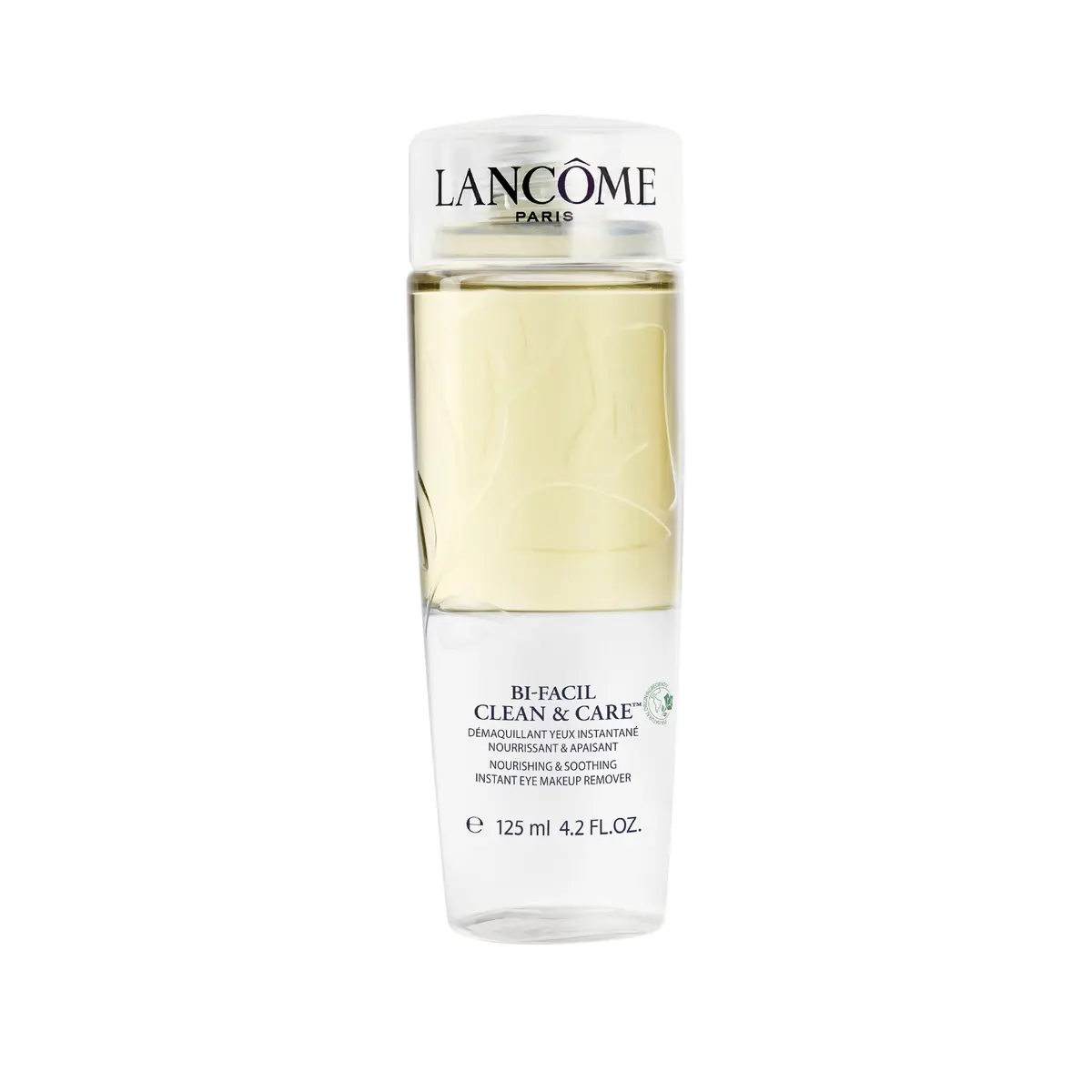 Lancôme Bi-Facil Clean & Care Eye Make Up Remover 125 ml
