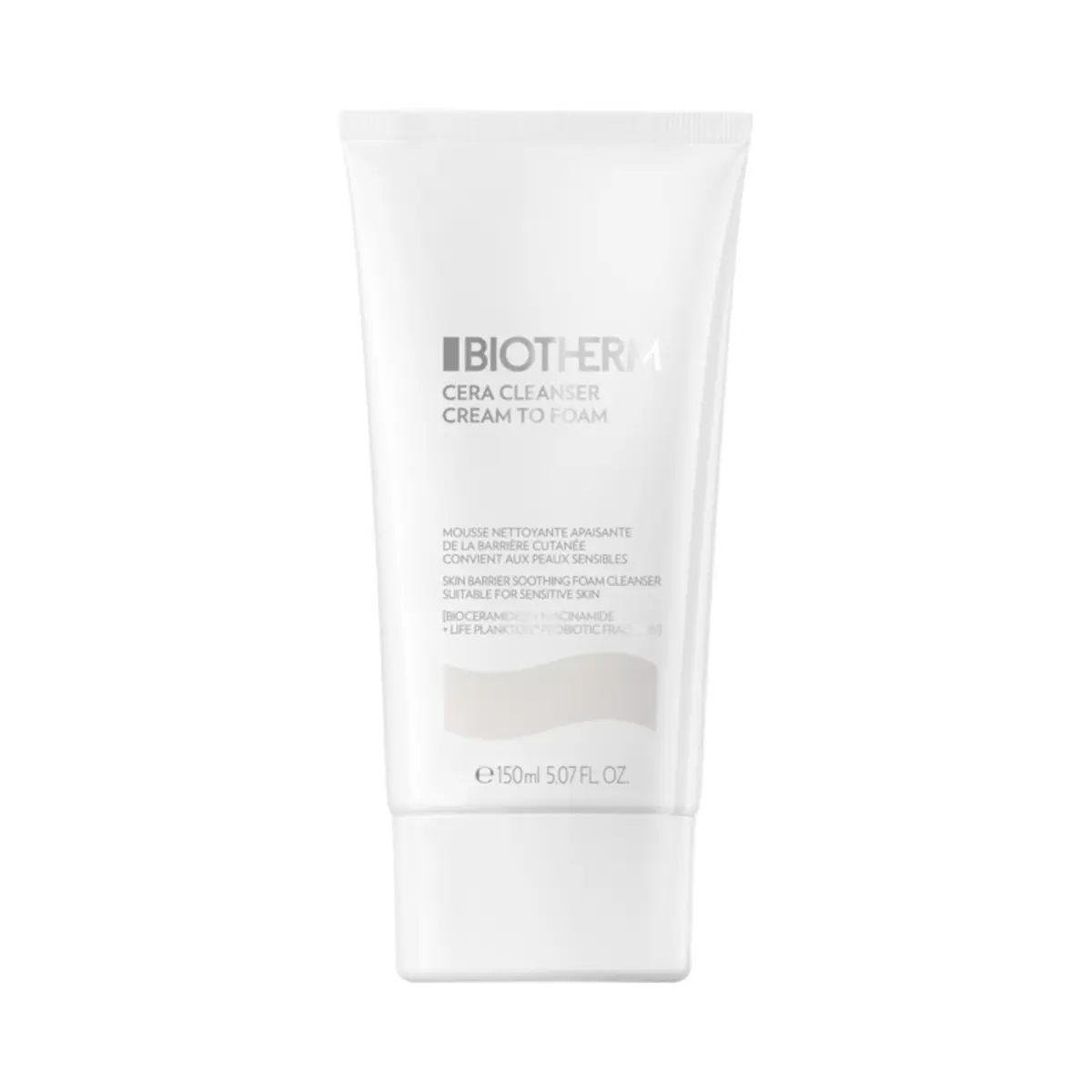 Biotherm Cera Repair Cream-To-Foam Cleanser 150 ml