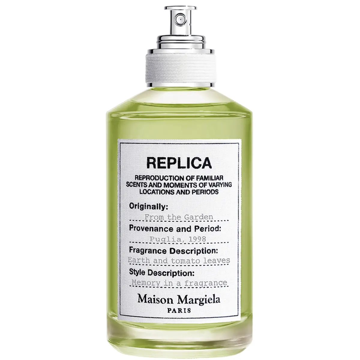 Maison Margiela Replica From The Garden EdT 100 ml