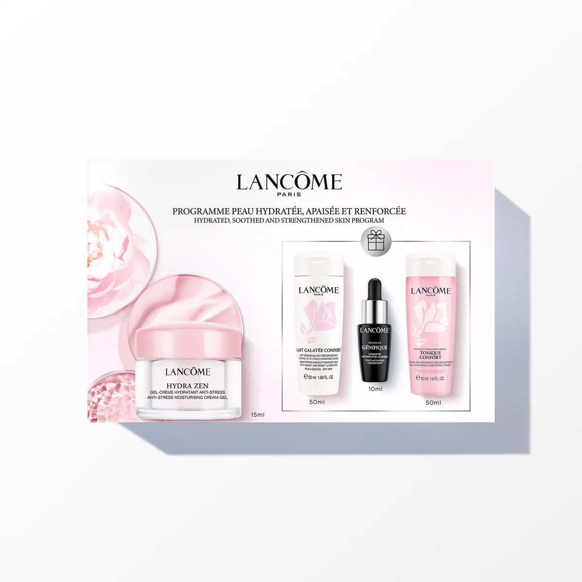 Lancôme Hydrazen Starter Kit