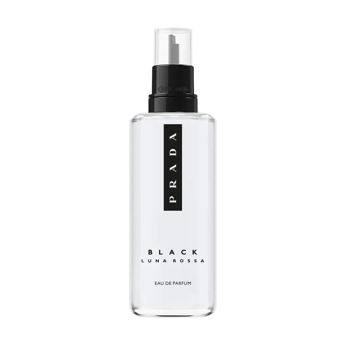 Prada Luna Rossa Black Refill 150 ml, Refill