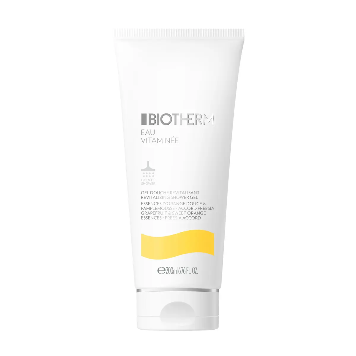Biotherm Eau Vitaminee Shower Gel