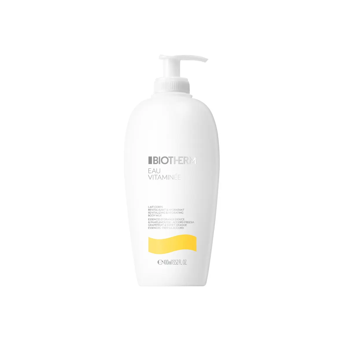 Biotherm Eau Vitaminee Body Milk