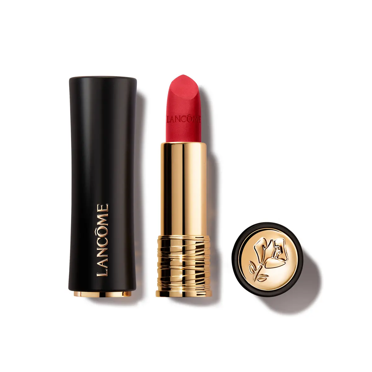 Lancôme L'Absolu Rouge Drama Matte Lipstick 158