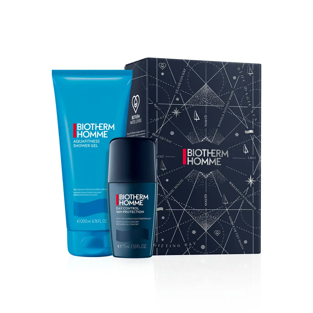Biotherm Aqua Fitness Gift Box