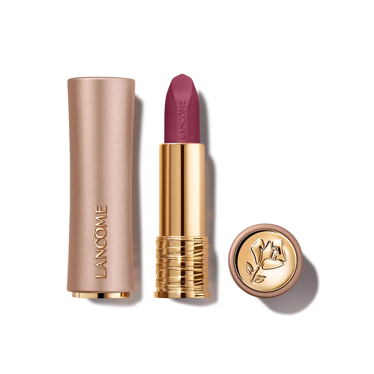 Lancôme L'Absolu Rouge Intimatte Soft-Blurred Matte Lipstick 440 3,4 g