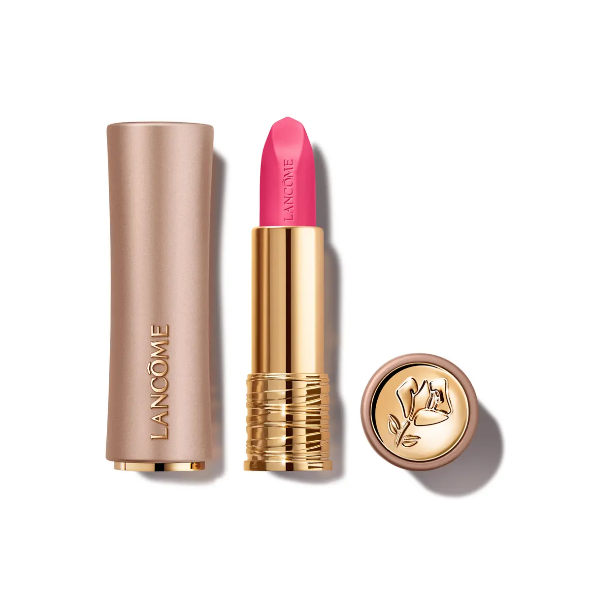 Lancôme L'Absolu Rouge Intimatte Soft-Blurred Matte Lipstick 344 3,4 g