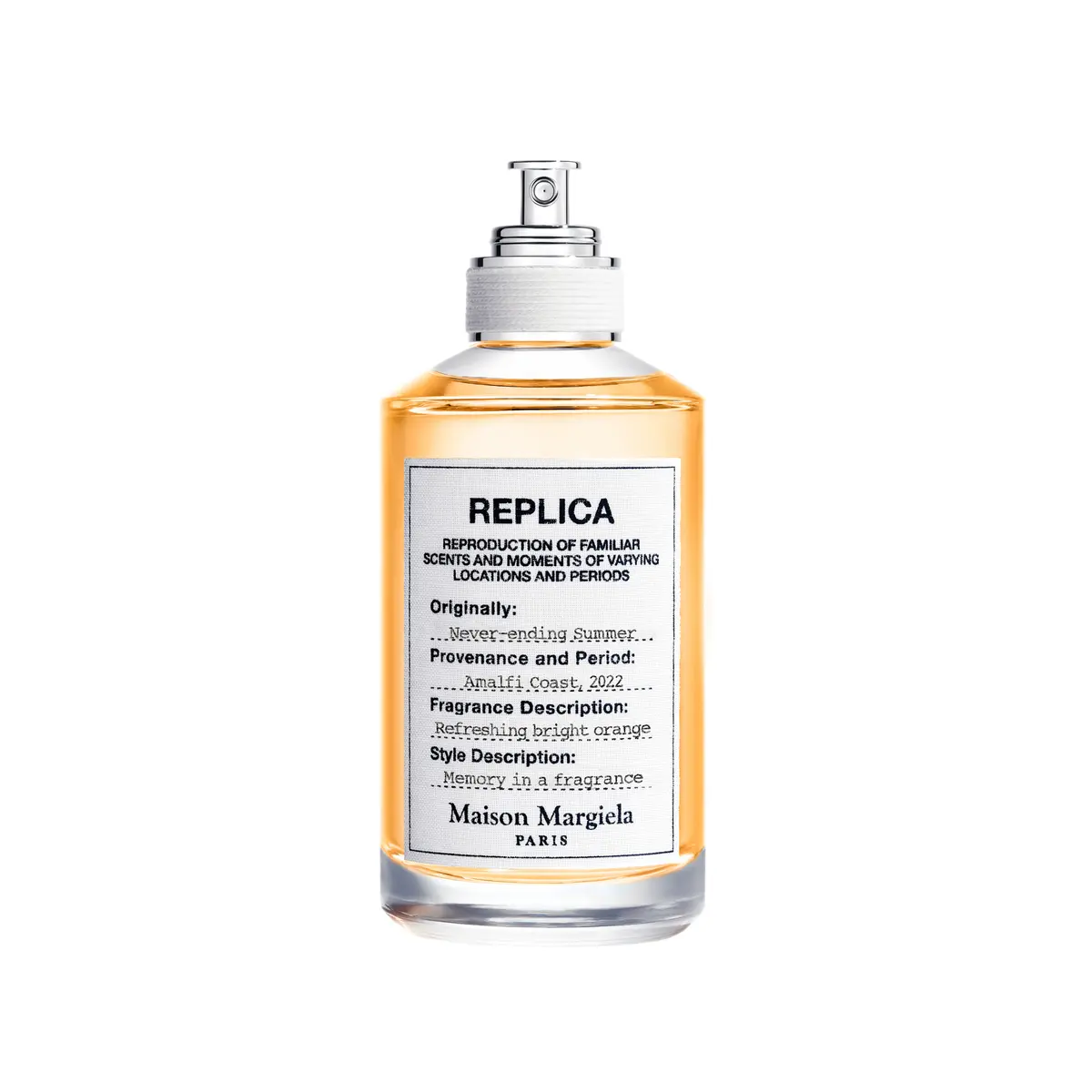 Maison Margiela Replica Never Ending Summer EdT 100 ml