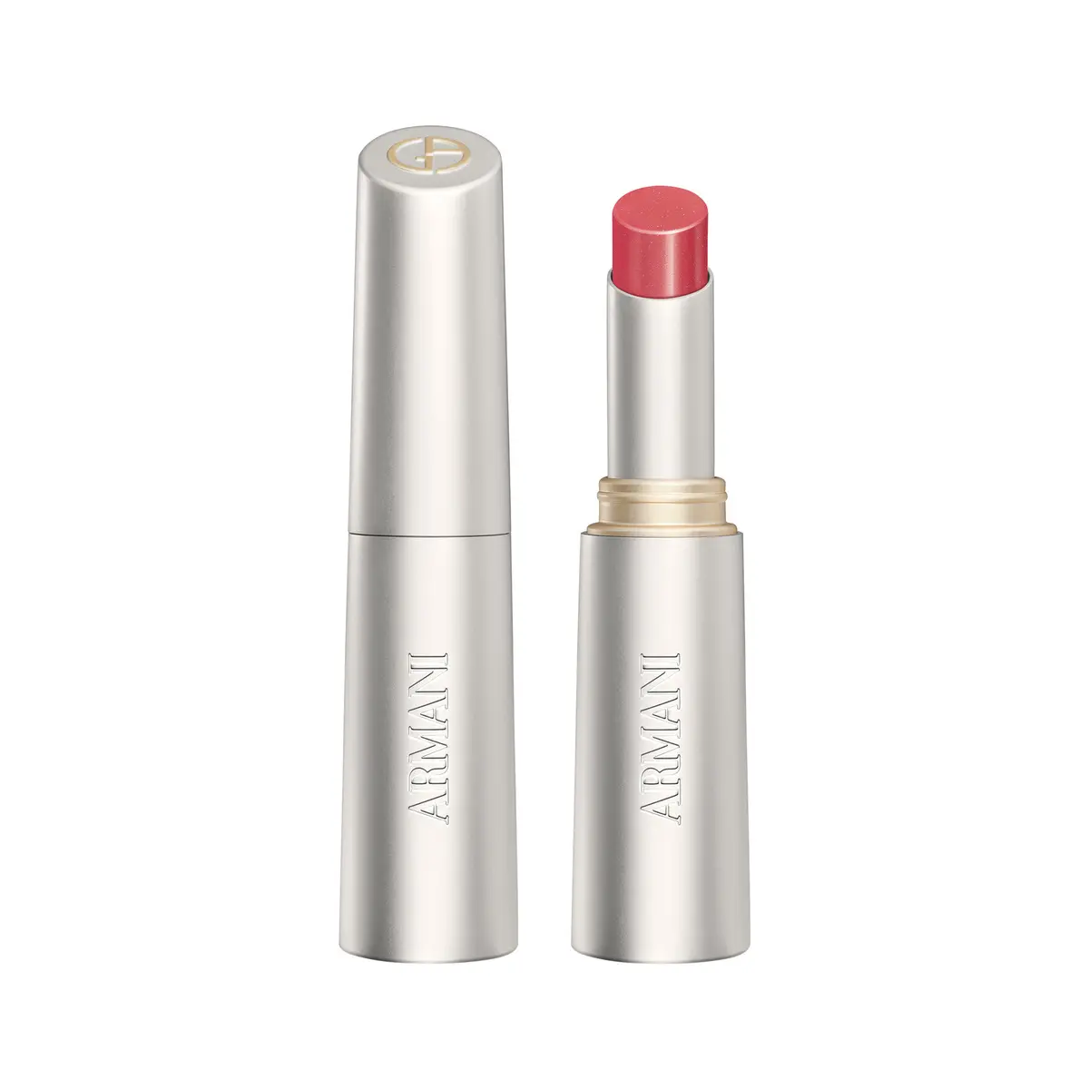 Armani Prisma Flash Glossy Color Lip Balm Sugar Flash 32