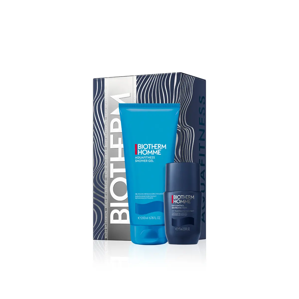 Biotherm Aqua-Fitness Holiday Set
