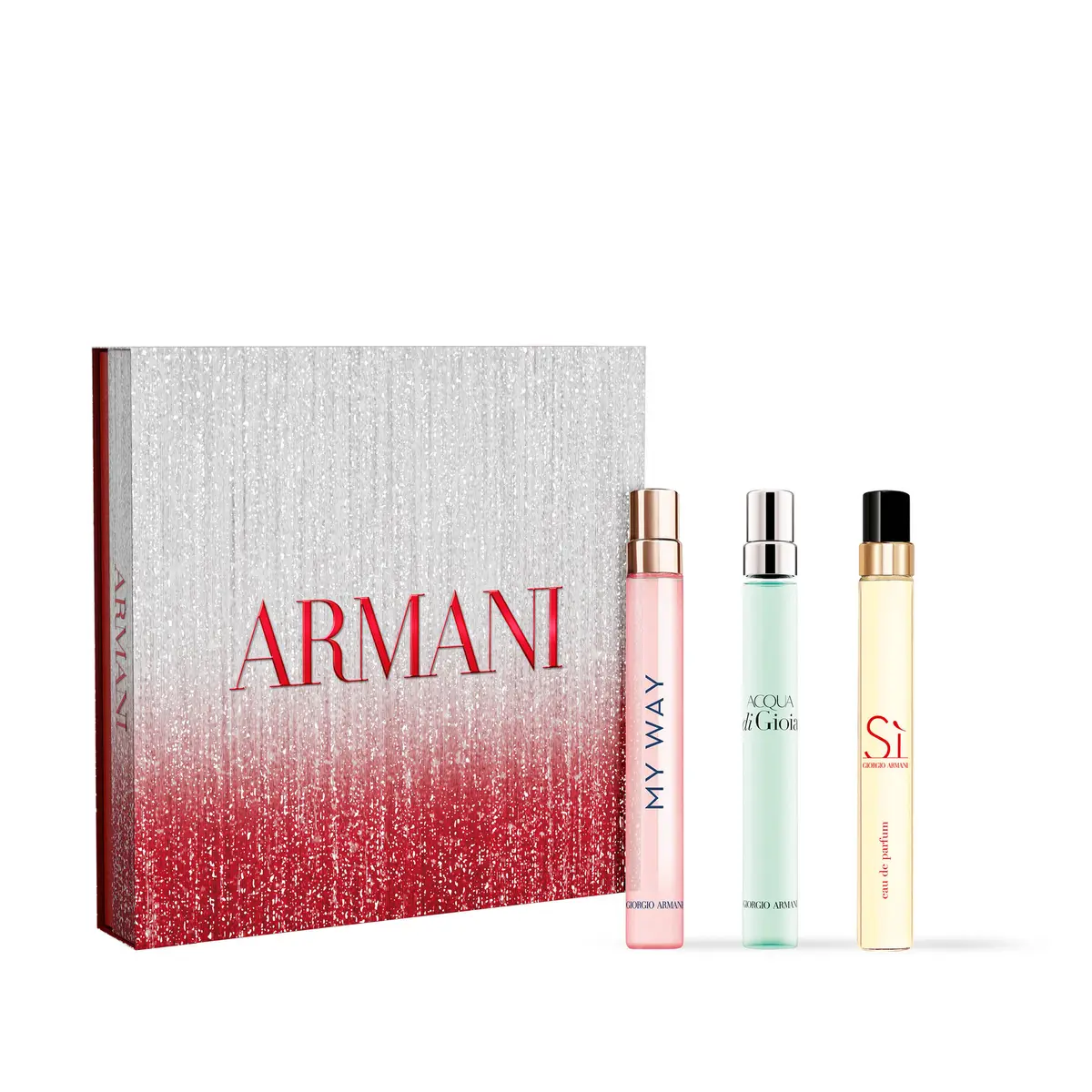 Armani Trio Holiday Set